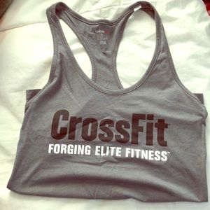 Reebok CrossFit tank